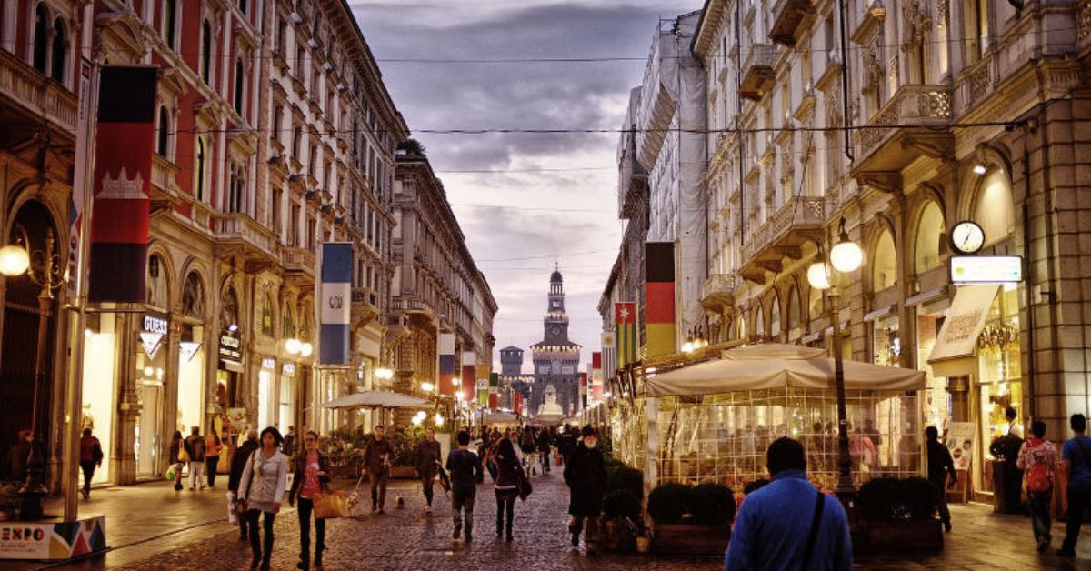 milan guide
