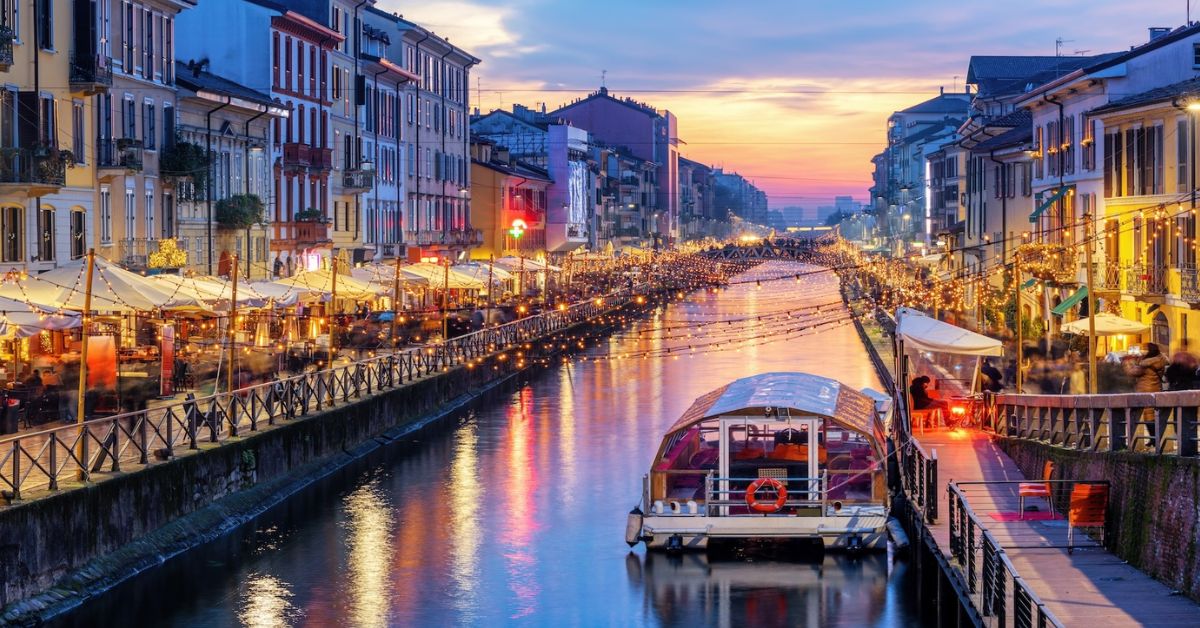 milano guide