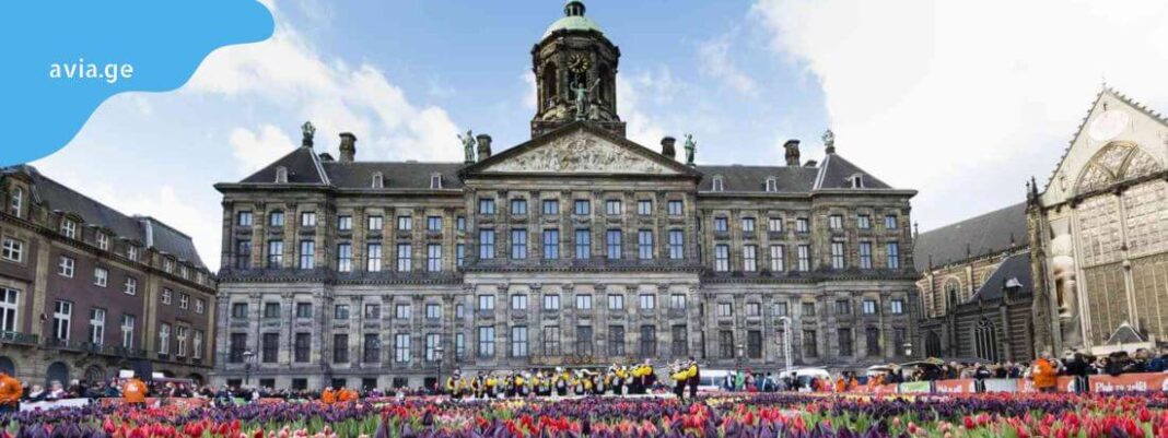 royal palace amsterdam samepo sasaxle amsterdami