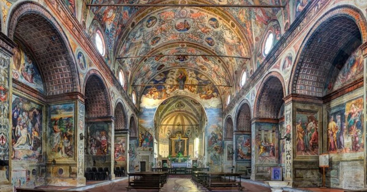 santa maria grazie