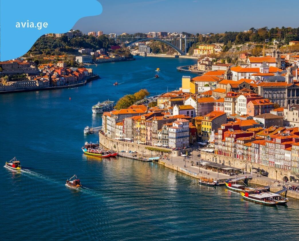 tbilisi porto aviabiletebi Tbilisi Porto flights