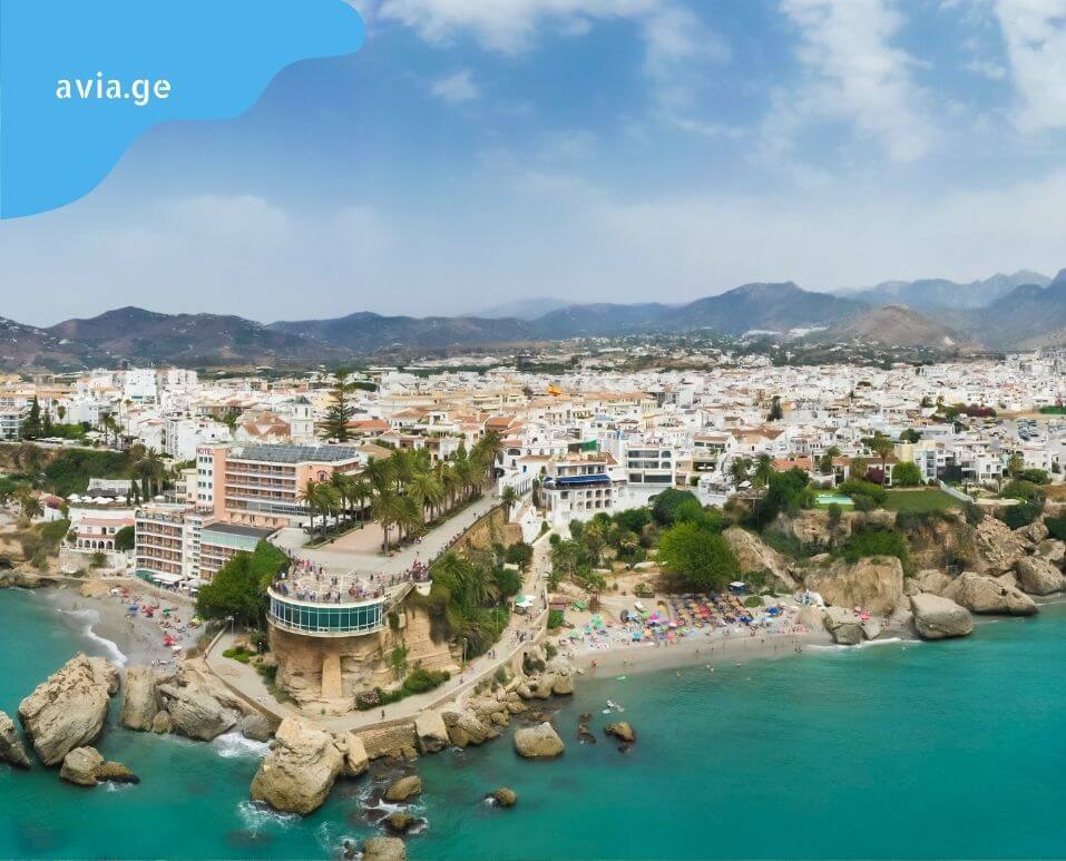tbilisi malaga aviabiletebi Tbilisi Malaga Flights