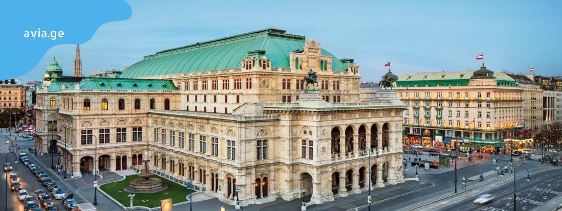 vienna state opera