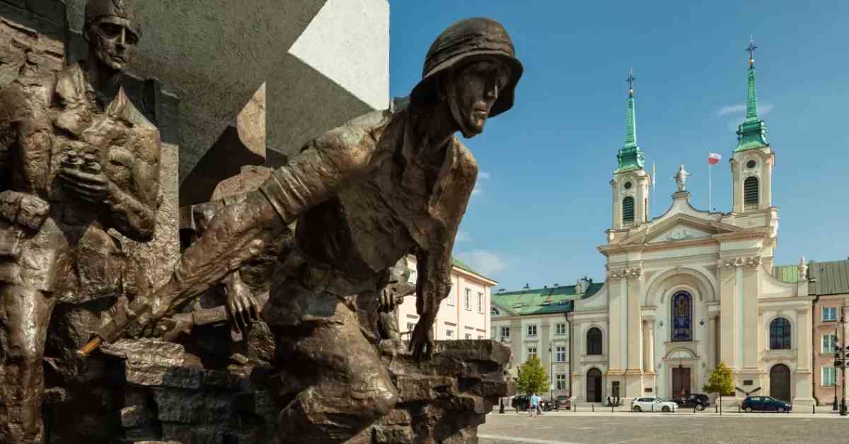 warsaw sights