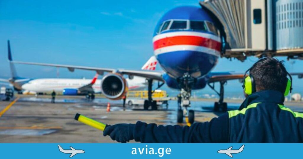 Fly Khiva თბილისის აეროპორტში