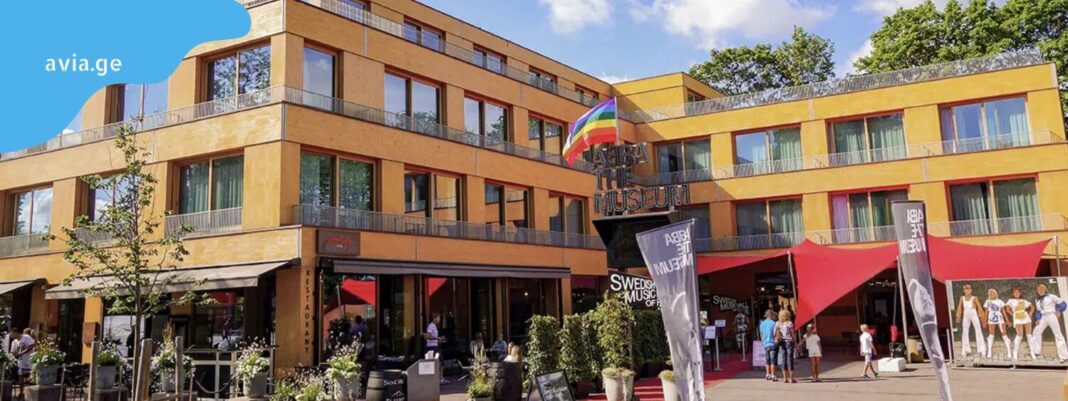 abba museum stockholm