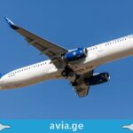 Air Samarkand-მა ტაშკენტიდან თბილისში პირველი რეისი შეასრულა air samarkand georgia