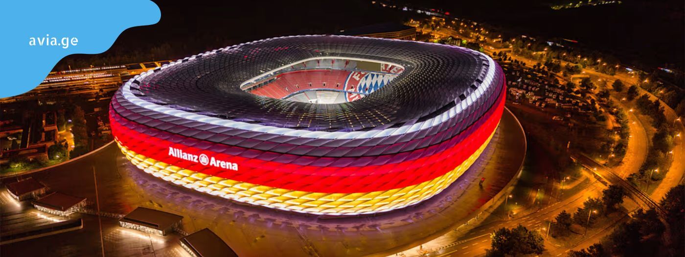 allianz arena munich