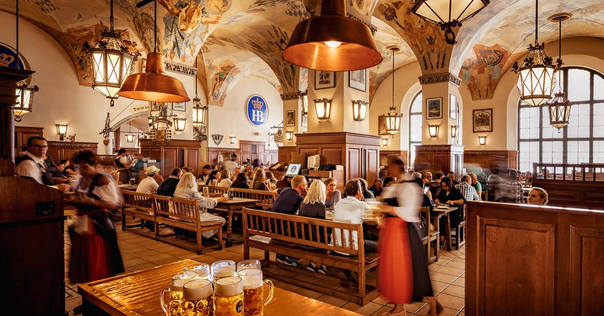 bars in munich