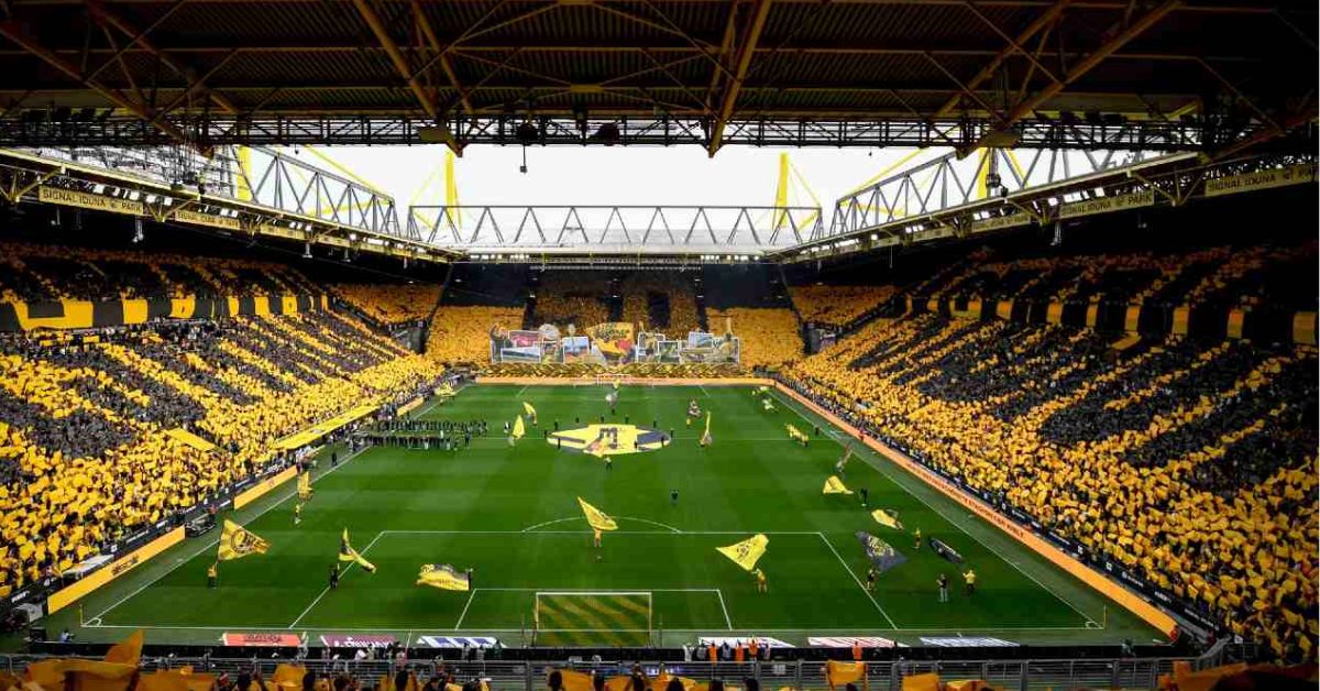 dortmund stadion