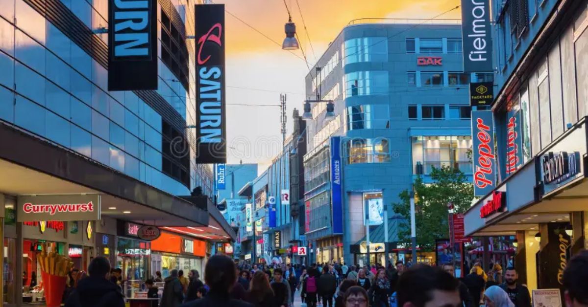 dortmund streets