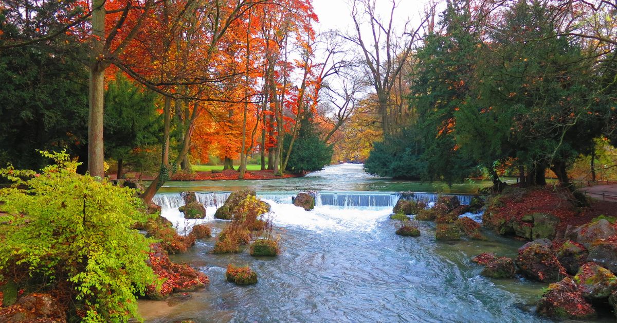 english garden