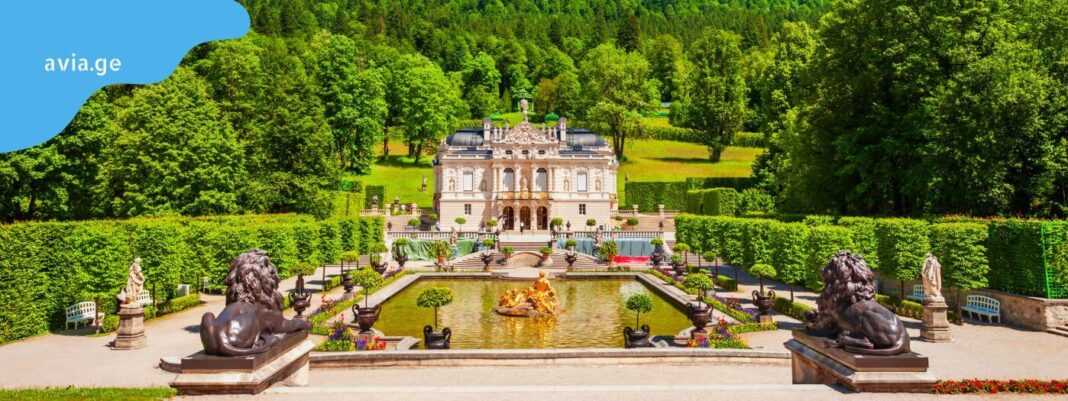 linderhof munich linderhofis sasaxle