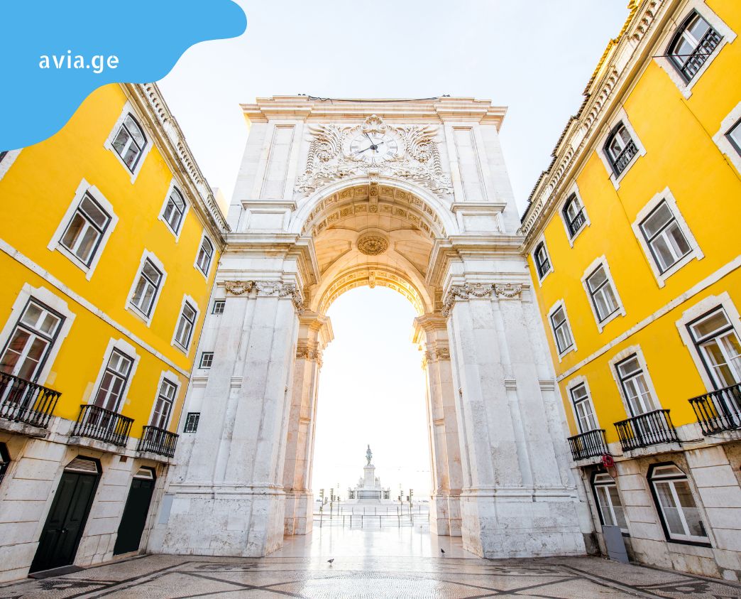 lisboni iafi frenebi