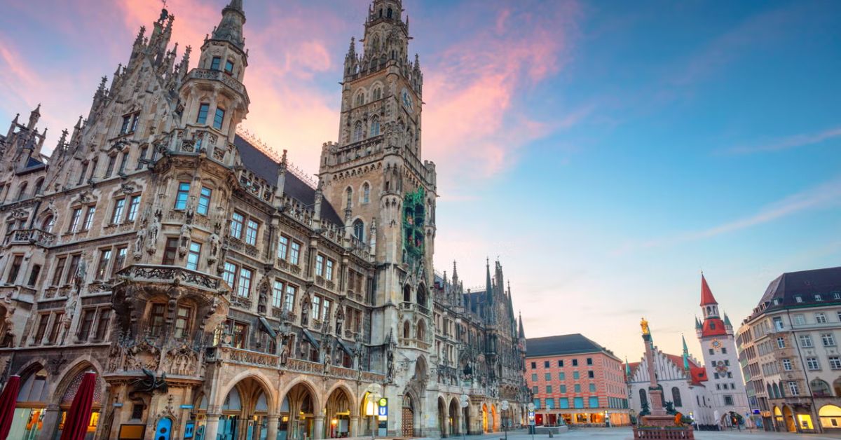 munich 1