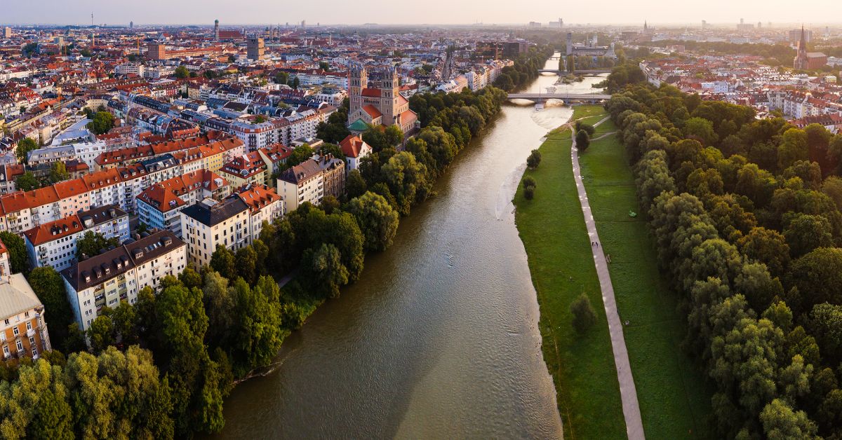 munich nature