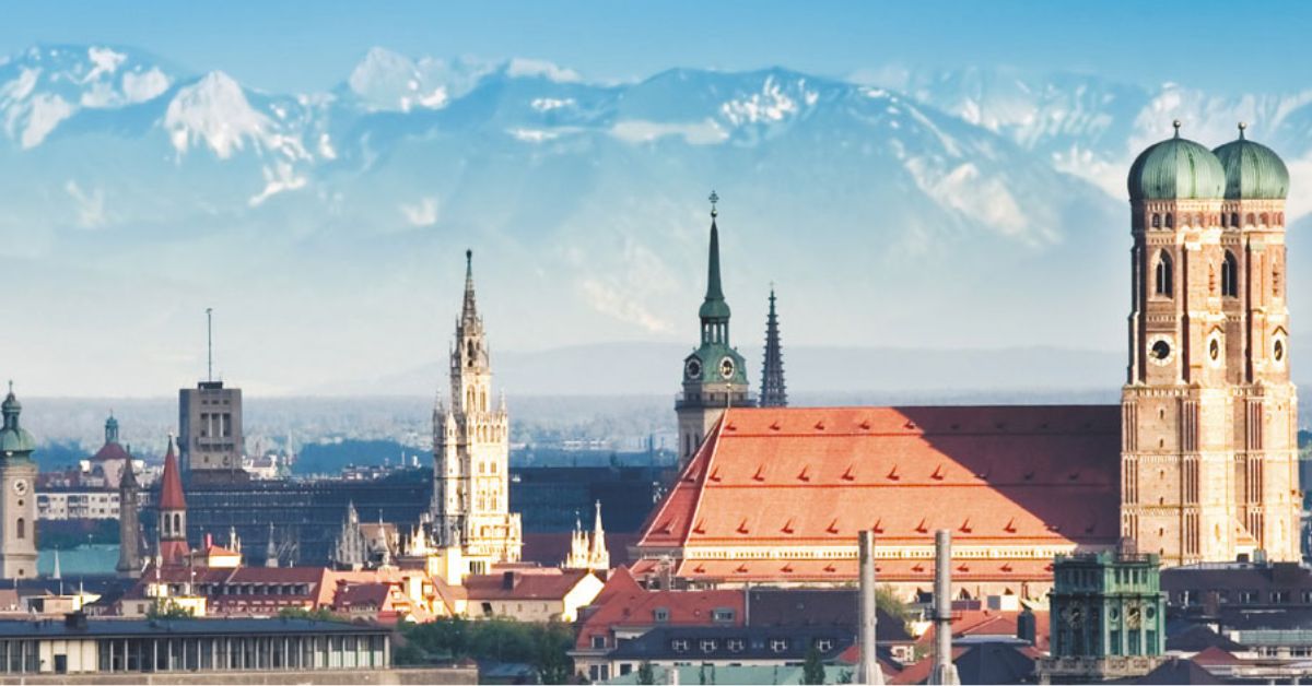 munich travel