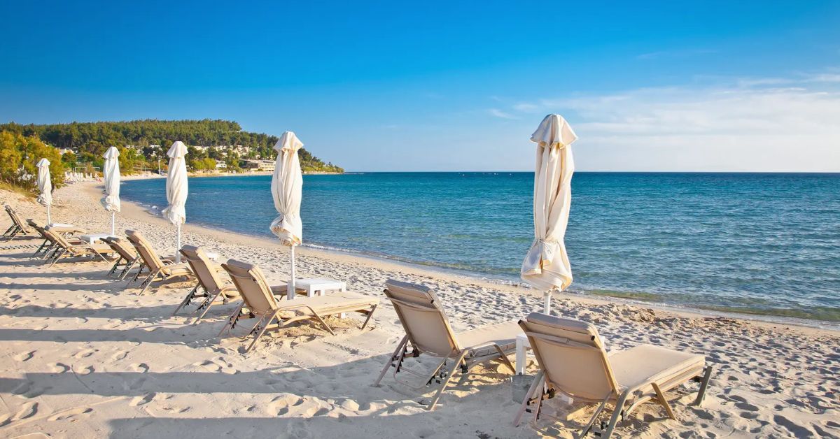 saloniki beach