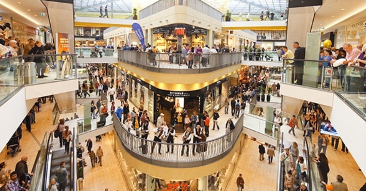 shopping in dortmund