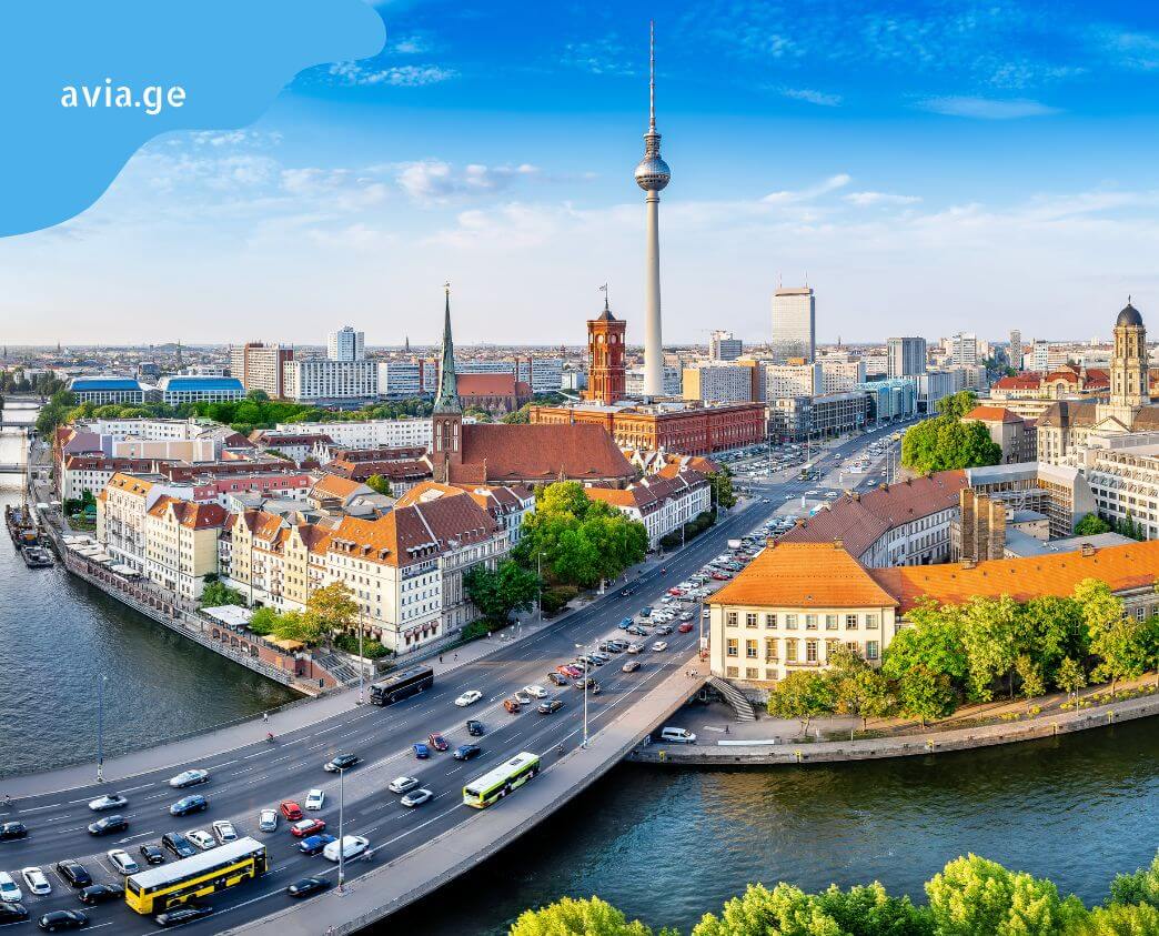 tbilisi berlini aviabiletebi