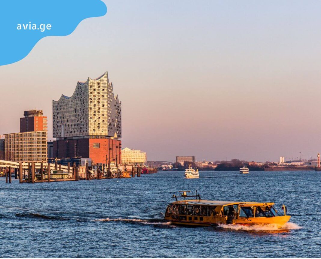 tbilisi hamburgi aviabiletebi tbilisi hamburg flights