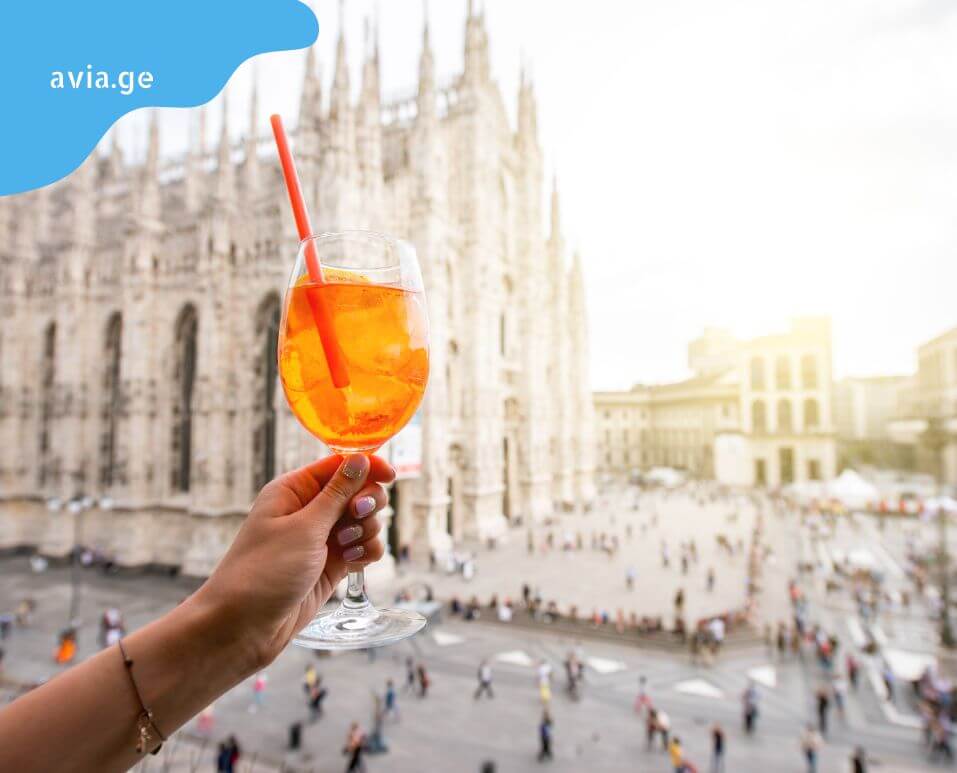 tbilisi milani aviabiletebi