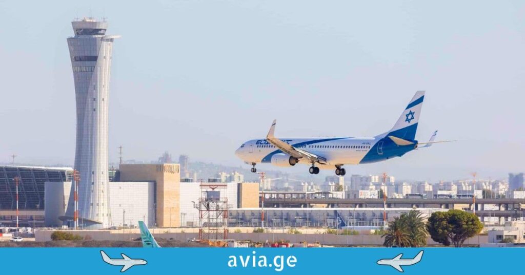Flights to Israel resumed