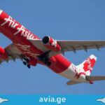 Thai AirAsia X საქართველოში ფრენების აღდგენას განიხილავს Thai AirAsia X Georgia
