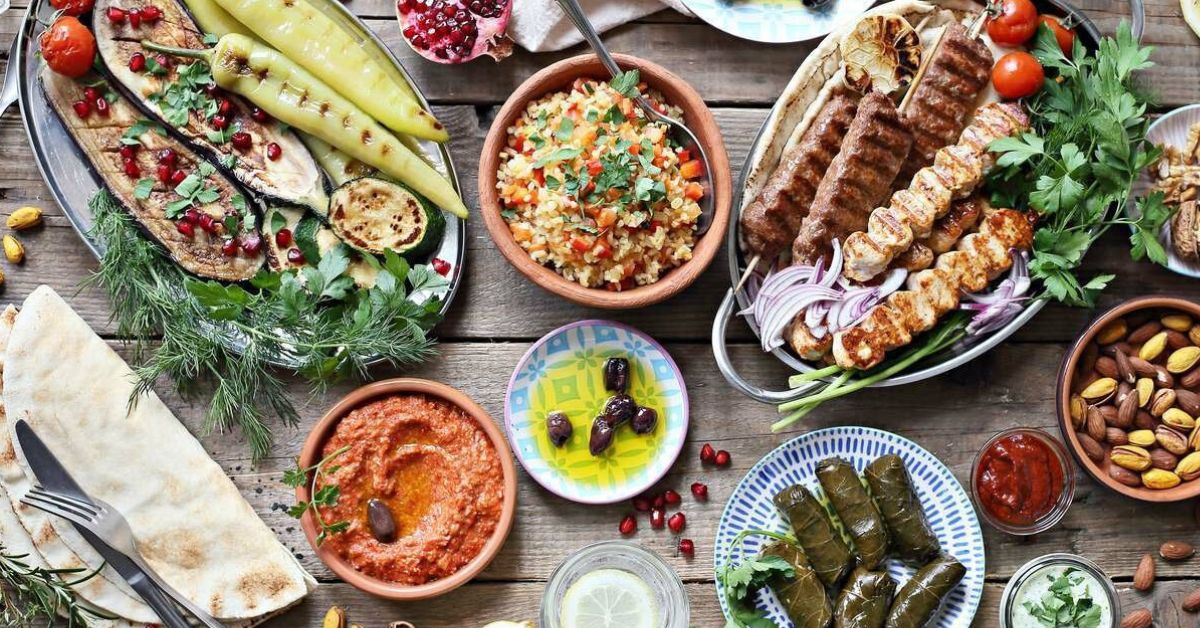 antalya food