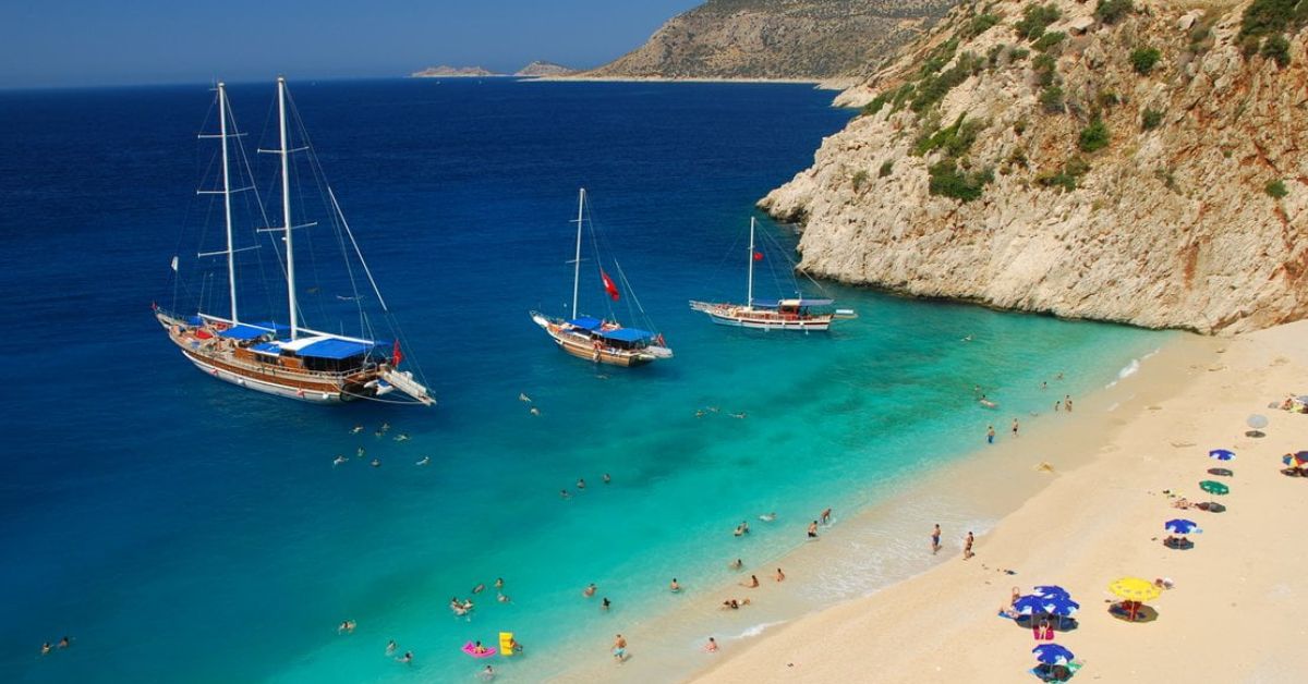 antalya shores