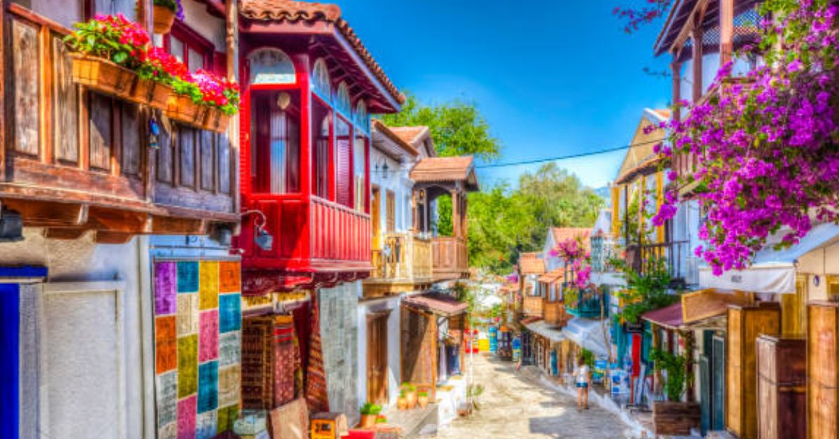 antalya streets