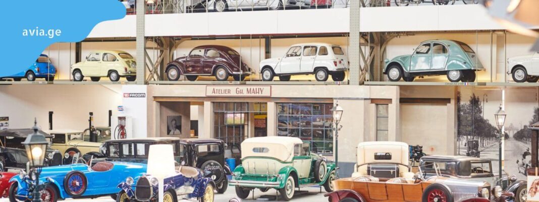 brussels autoworld autoworld brussels tour