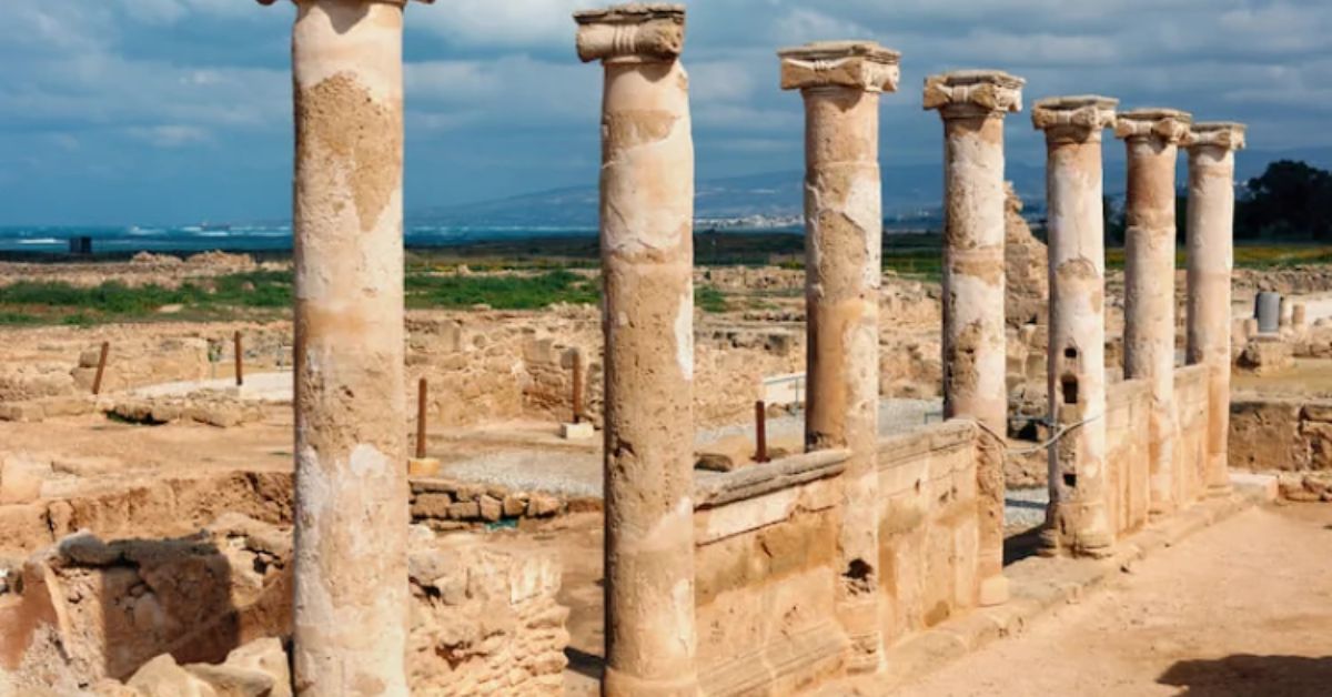 cyprus landmarks