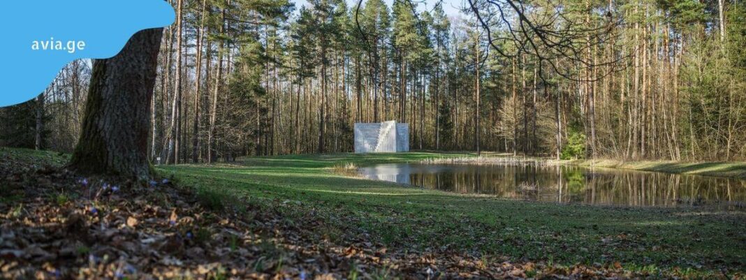 europos parkas vilnius Europe Park Vilnius