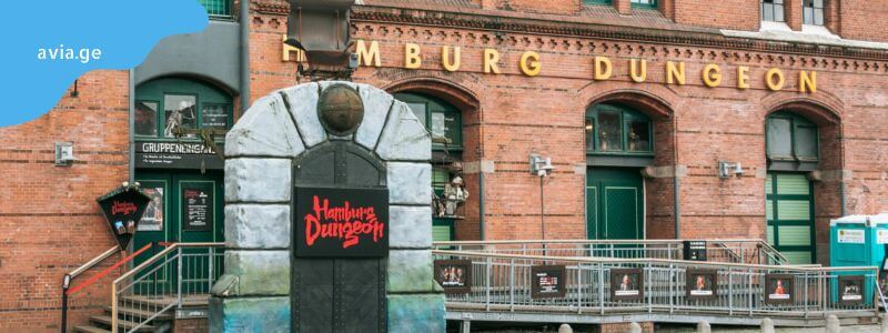 hamburg-dungeon