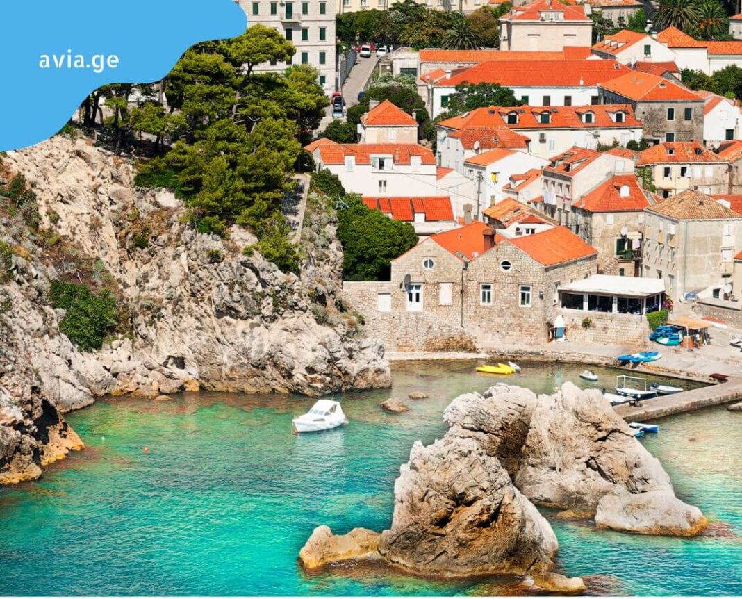 iafi frenebi dubrovnikshi dubrovnikis iafi frenebi