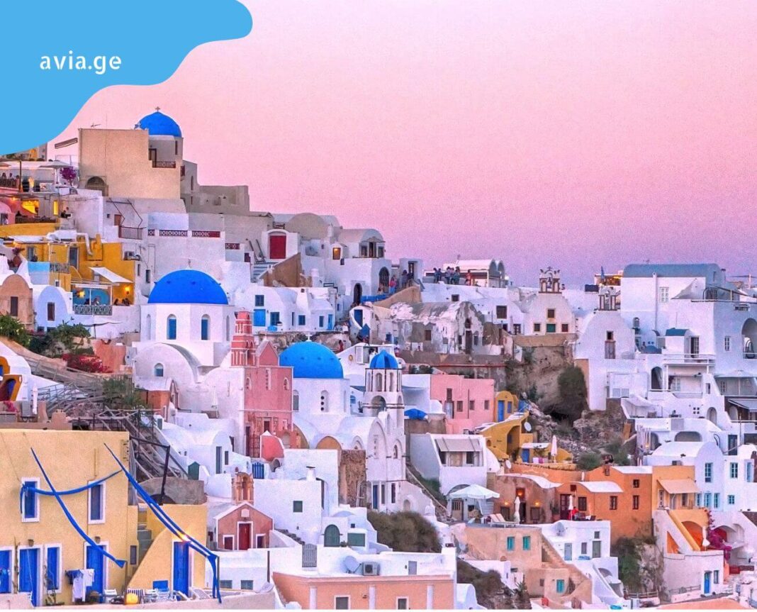 iafi frenebi santorinshi santorini iafi frenebi