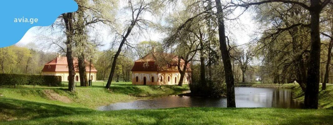 liubavas manor museum liubavas manor museum