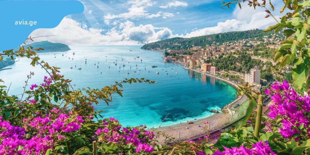 nice travel guide nica samogzauro gzamkvlevi