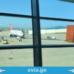 Georgian Airways-მა თელ-ავივის მიმართულებით ფრენები დროებით გააუქმა tbilisi tel aviv
