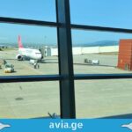 Georgian Airways თბილისიდან რომში ფრენების სიხშირეს ზრდის თბილისი რომი
