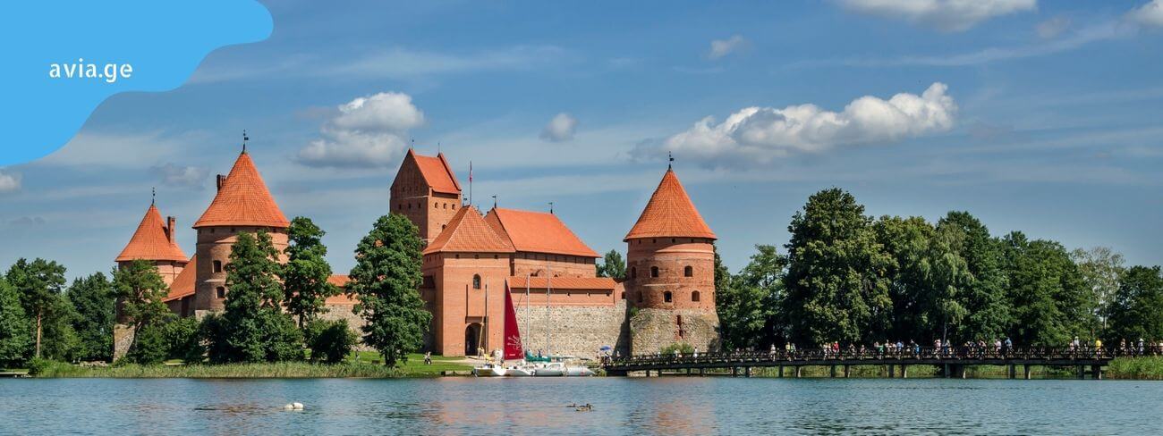 trakai castle