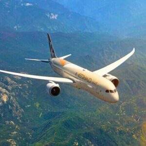 Etihad Georgia