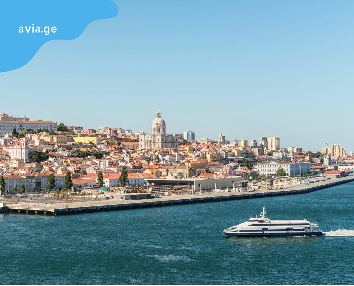 batumi lisabonis aviabiletebi