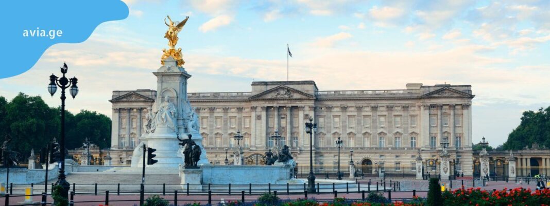 buckingham palace bukingemis sasaxle