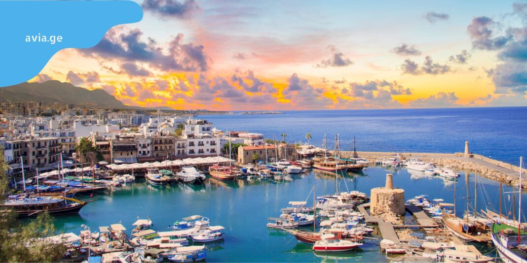cyprus travel guide kviprosis smaogzauro gzamkvlevi