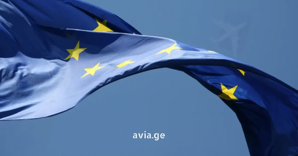evropashi mogzaurobis wesebi