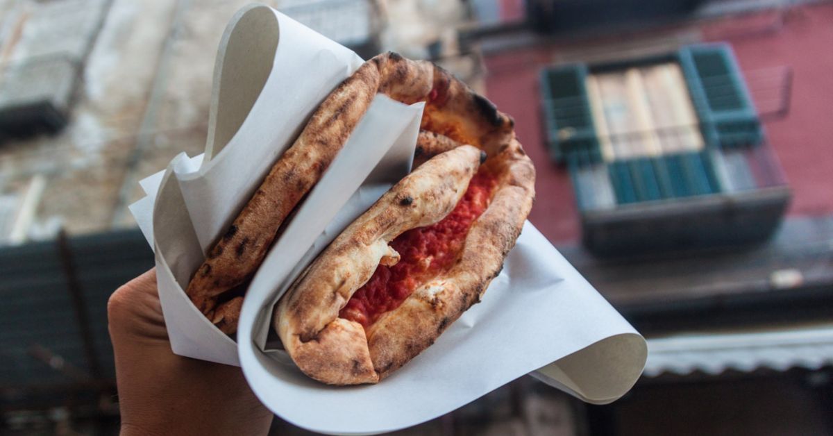 food in naples