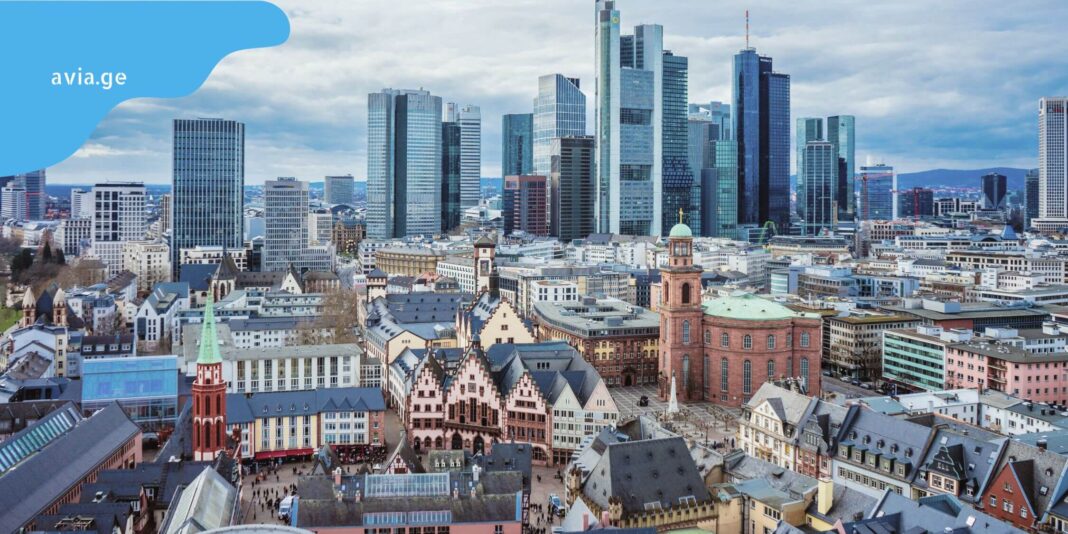 frankfurt travel guide frankfurti gzamkvlevi mogzaurobistvis