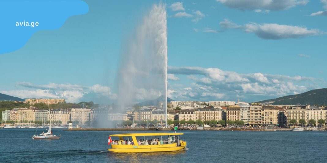 geneva travel guide geneva mogzaurobis gzamkvlevi
